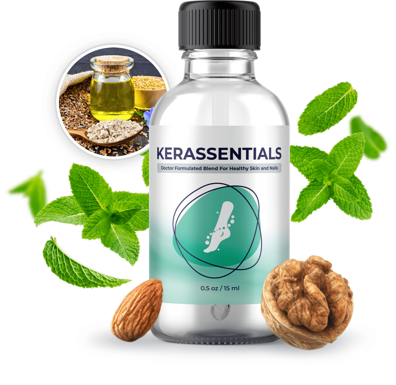 kerassentials 76% off